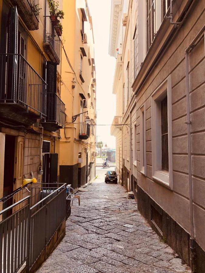 Casa Cerasella Apartment Napoli Bagian luar foto