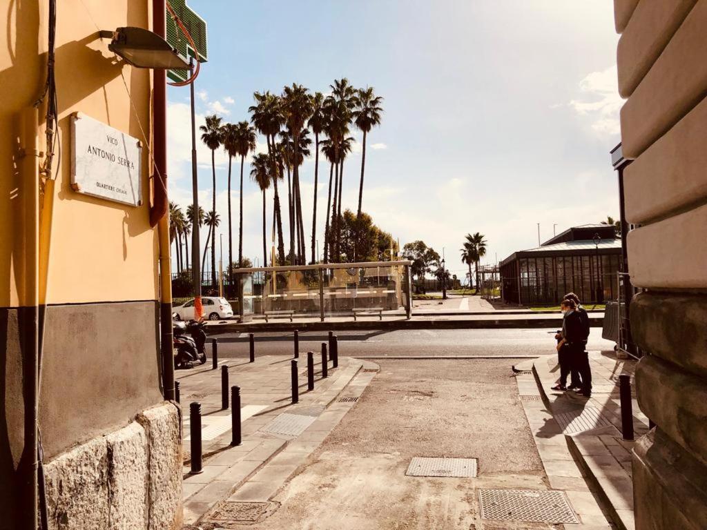Casa Cerasella Apartment Napoli Bagian luar foto