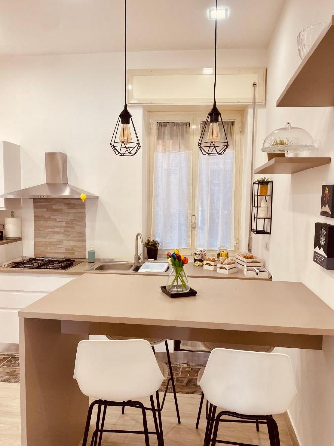 Casa Cerasella Apartment Napoli Bagian luar foto
